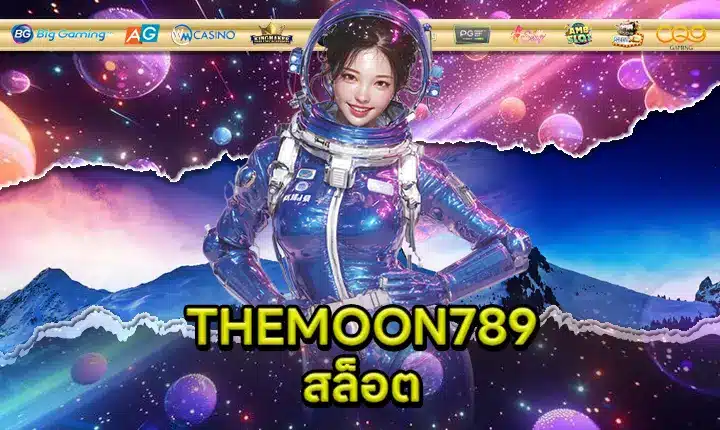 THEMOON789 SLOT Feature Image