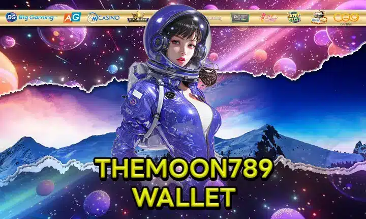 THEMOON789 WALLET Feature Image