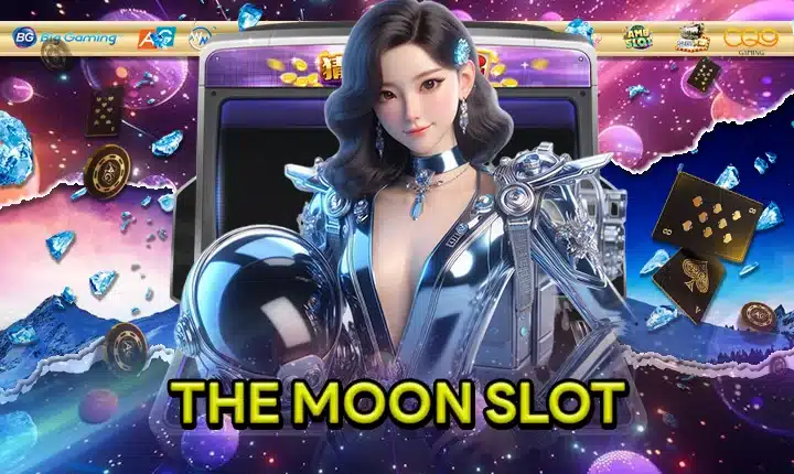 THE MOON SLOT feature image